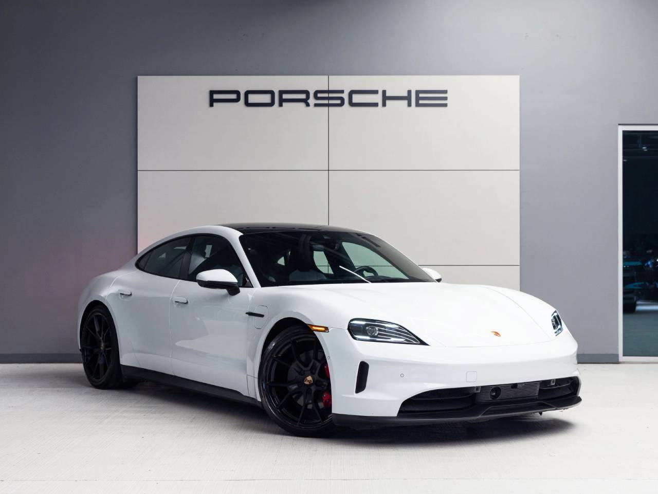 2025 Porsche Taycan Taycan 4S
