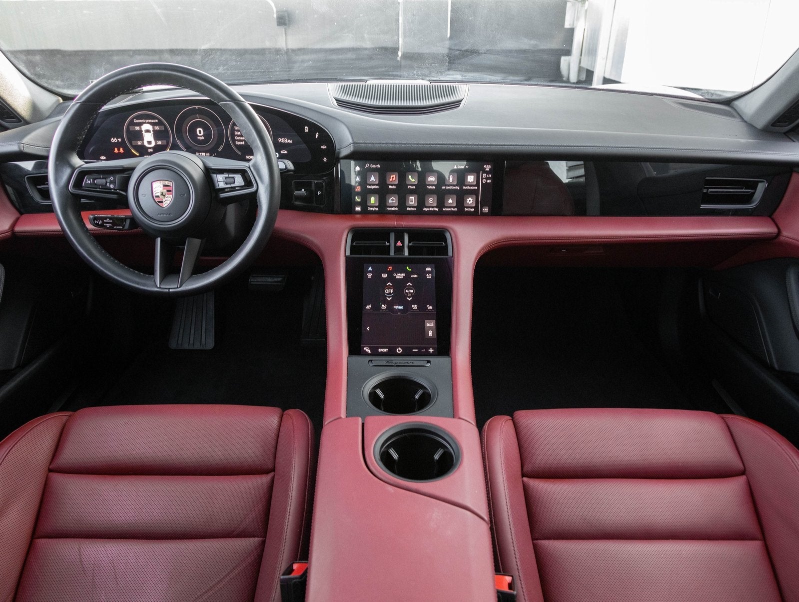 2024 Porsche Taycan Taycan 4S (MY24)