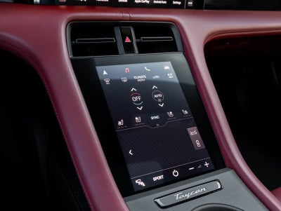 2024 Porsche Taycan Taycan 4S (MY24)