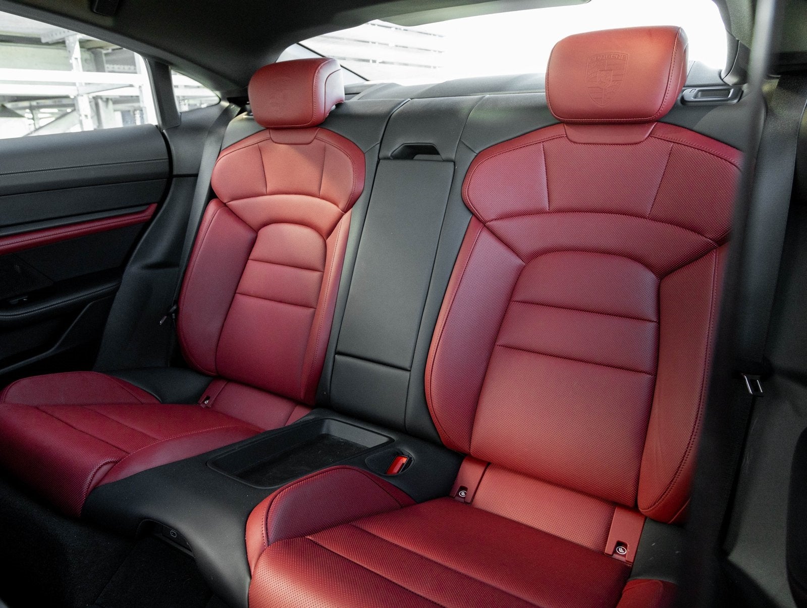 2024 Porsche Taycan Taycan 4S (MY24)