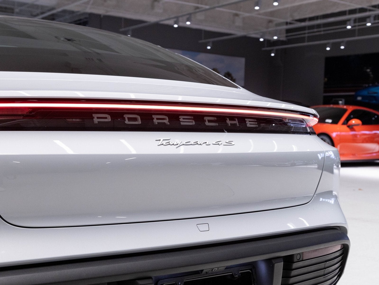 2024 Porsche Taycan Taycan 4S (MY24)