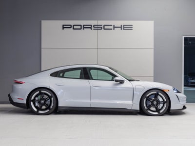 2024 Porsche Taycan Taycan 4S (MY24)