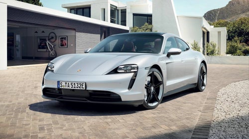 2024 Porsche Taycan Taycan 4S (MY24)