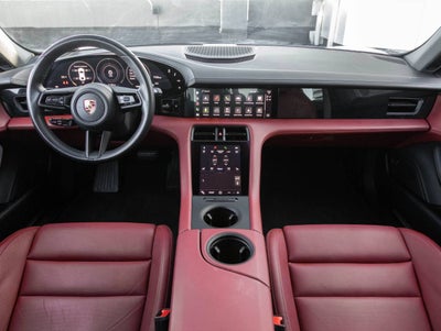 2024 Porsche Taycan Taycan 4S (MY24)