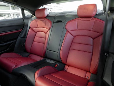 2024 Porsche Taycan Taycan 4S (MY24)