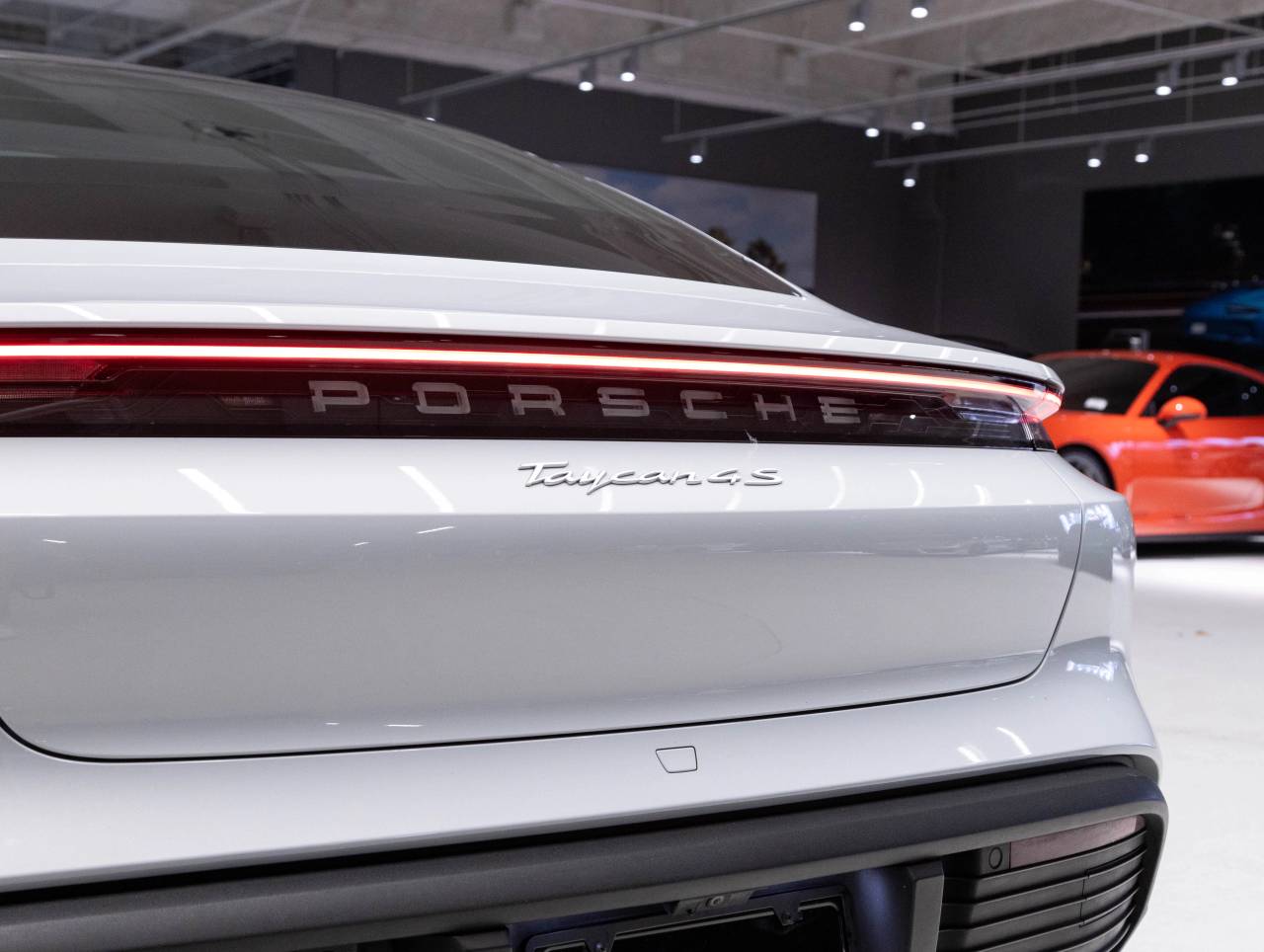 2024 Porsche Taycan Taycan 4S (MY24)