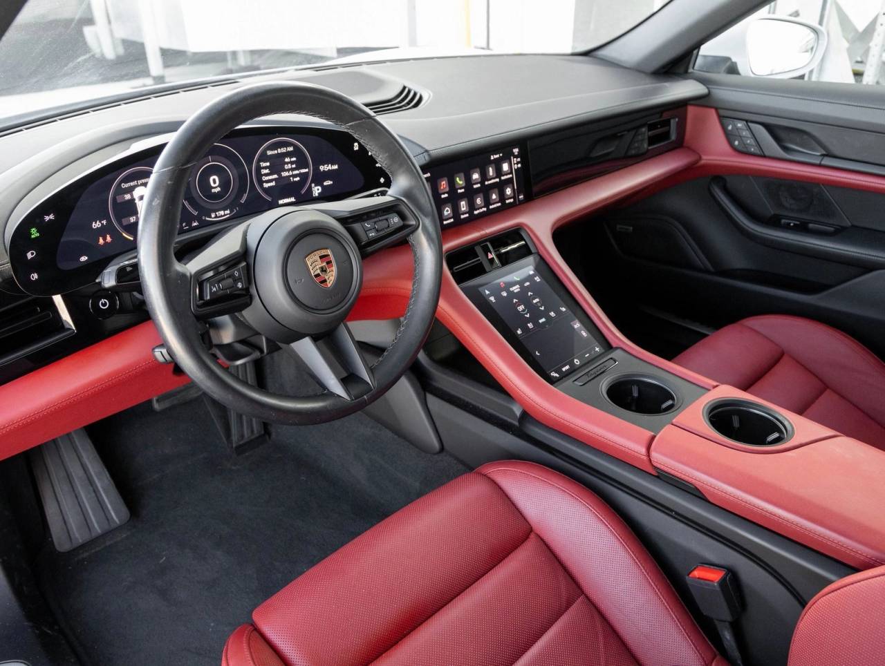 2024 Porsche Taycan Taycan 4S (MY24)