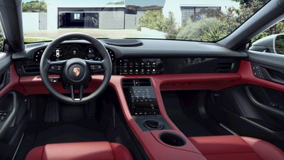 2024 Porsche Taycan Taycan 4S (MY24)