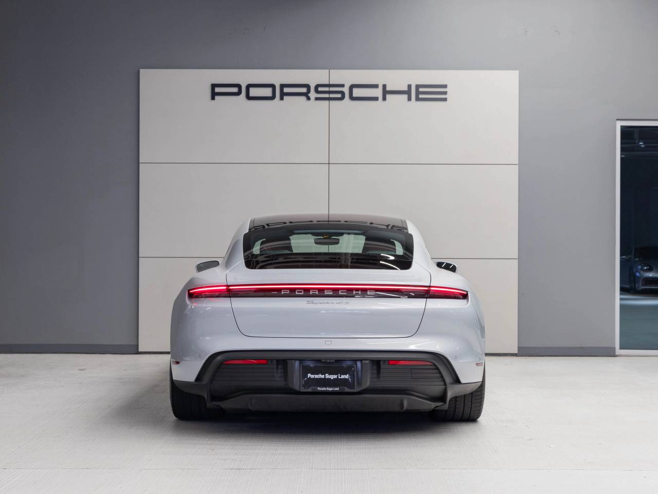 2024 Porsche Taycan Taycan 4S (MY24)