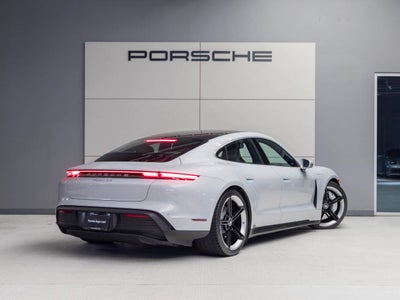 2024 Porsche Taycan Taycan 4S (MY24)