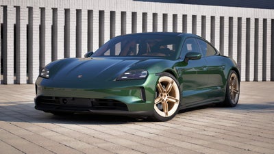 2025 Porsche Taycan Taycan 4S