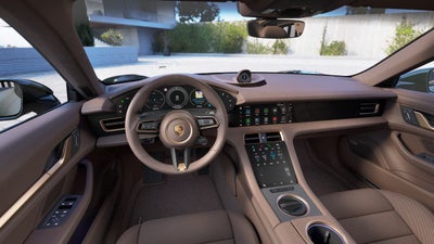 2025 Porsche Taycan Taycan 4S