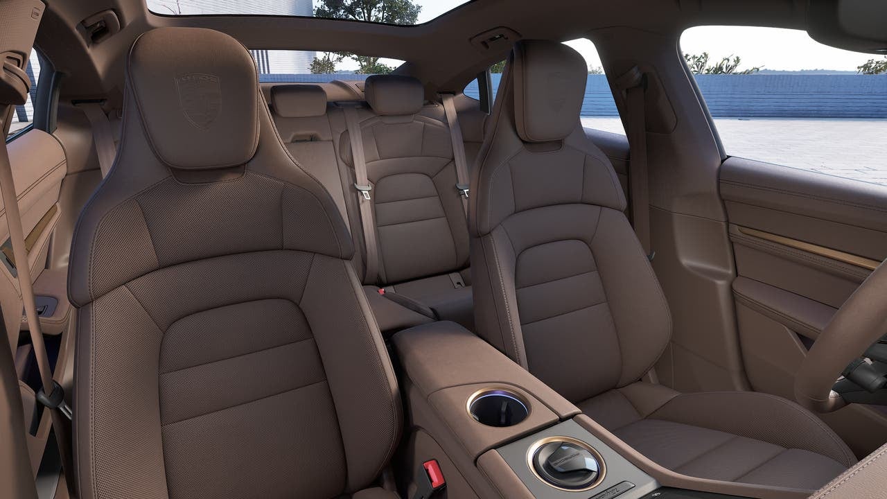2025 Porsche Taycan Taycan 4S