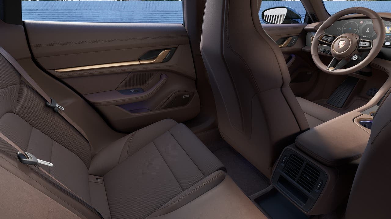 2025 Porsche Taycan Taycan 4S
