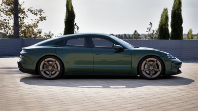 2025 Porsche Taycan Taycan 4S