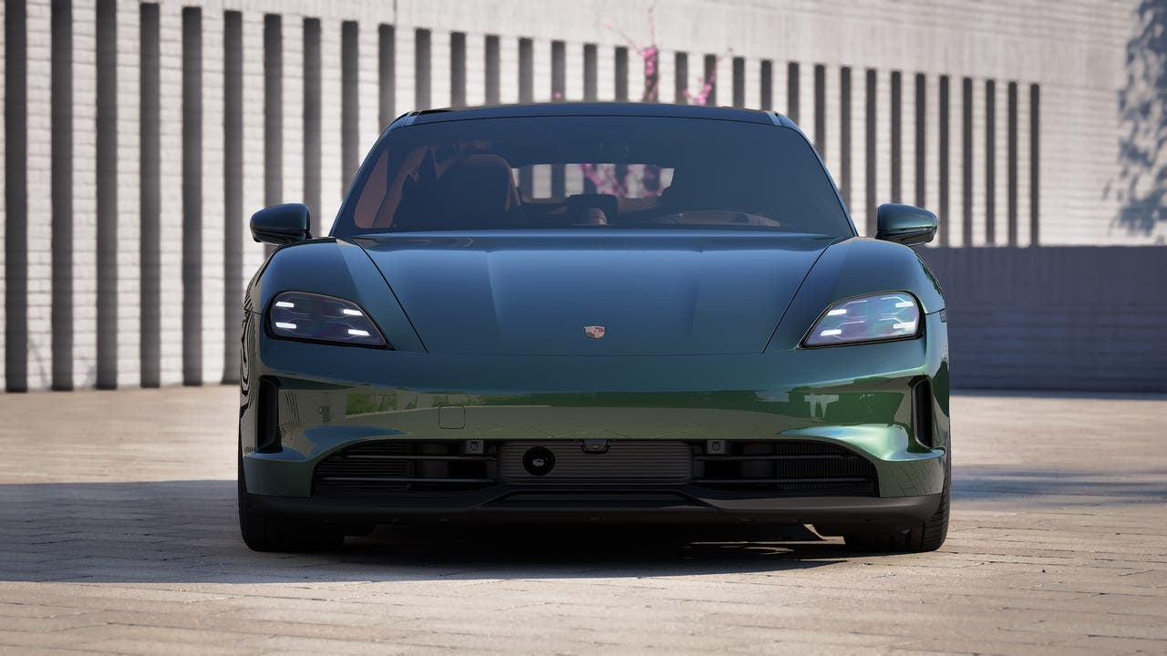 2025 Porsche Taycan Taycan 4S