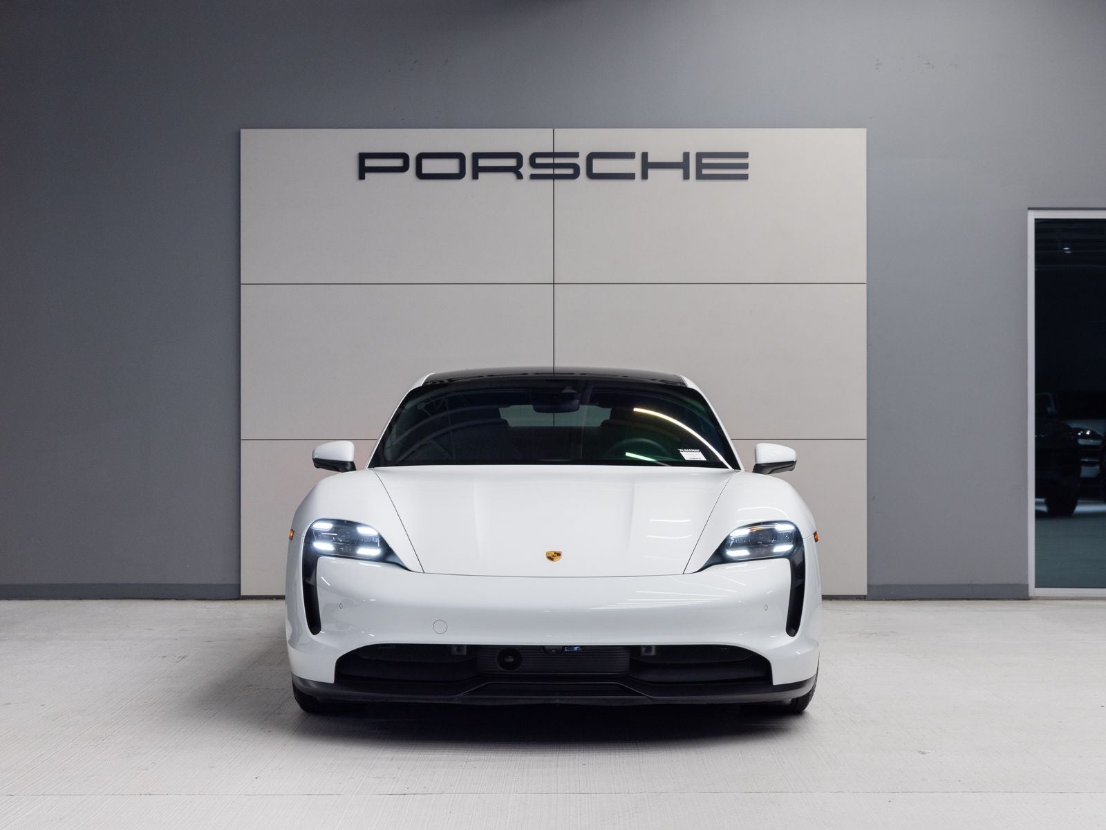 2020 Porsche Taycan 4S