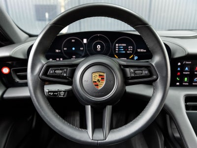 2020 Porsche Taycan 4S