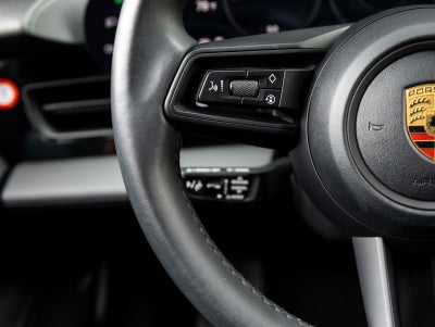 2020 Porsche Taycan 4S