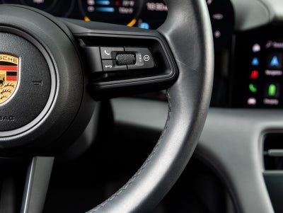 2020 Porsche Taycan 4S