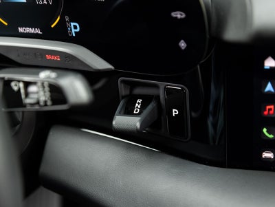 2020 Porsche Taycan 4S