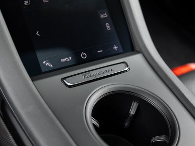 2020 Porsche Taycan 4S