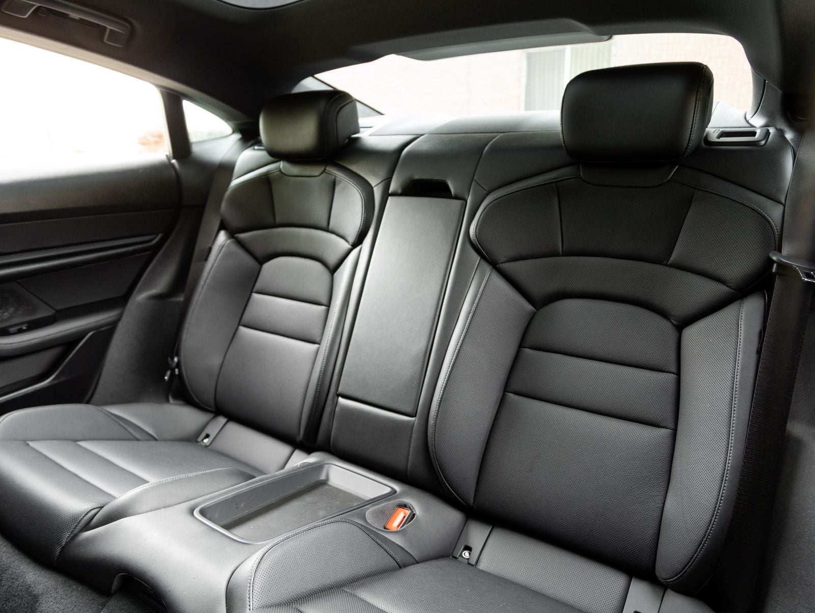 2020 Porsche Taycan 4S