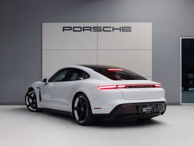 2020 Porsche Taycan 4S
