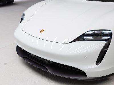 2020 Porsche Taycan 4S