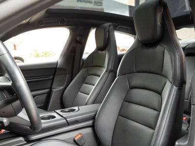 2020 Porsche Taycan 4S