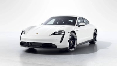 2020 Porsche Taycan Taycan 4S