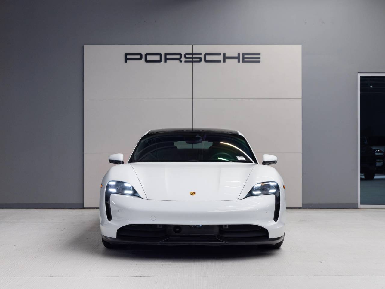2020 Porsche Taycan 4S