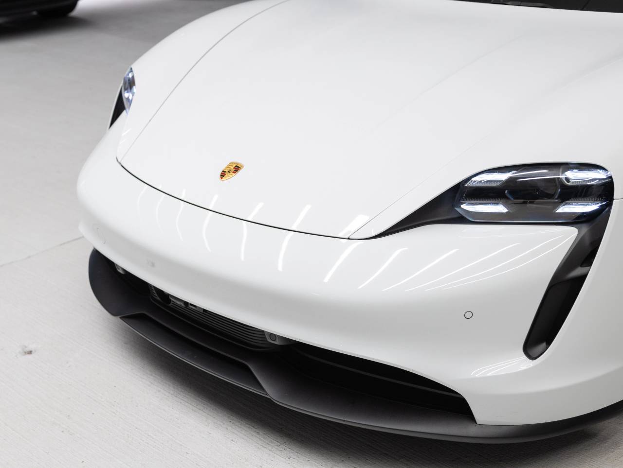 2020 Porsche Taycan 4S