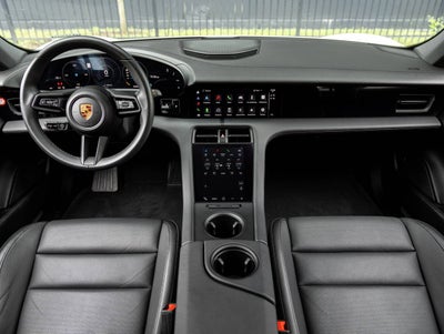 2020 Porsche Taycan 4S