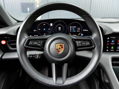 2020 Porsche Taycan 4S