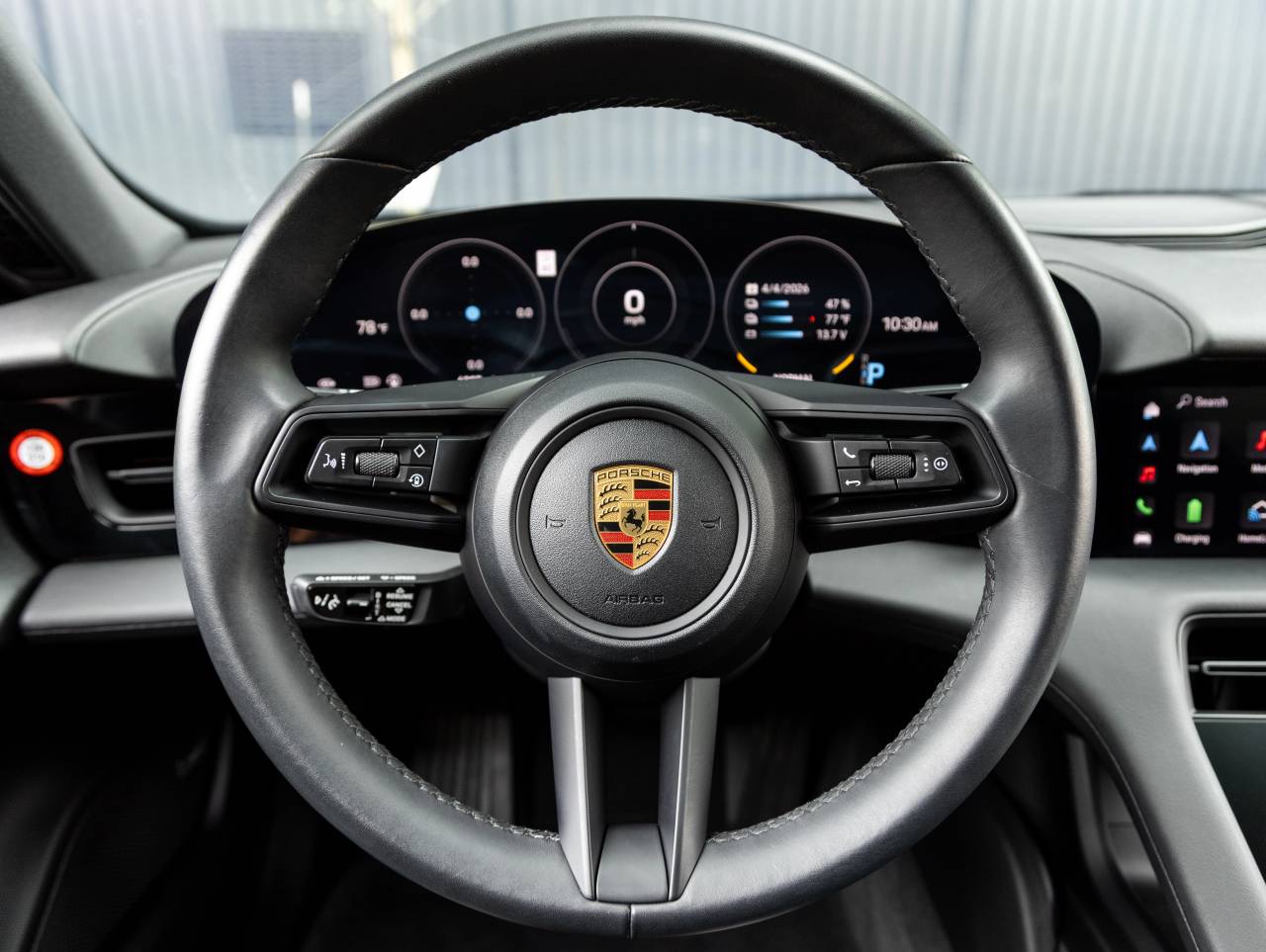 2020 Porsche Taycan 4S