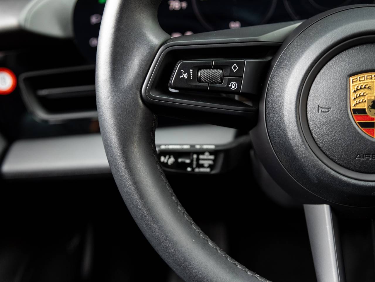 2020 Porsche Taycan 4S