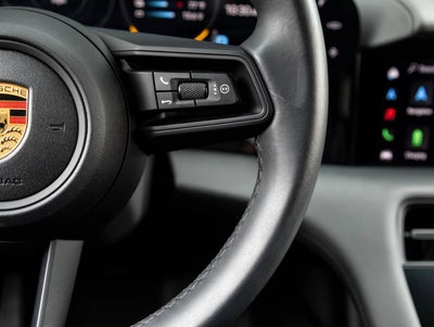 2020 Porsche Taycan 4S