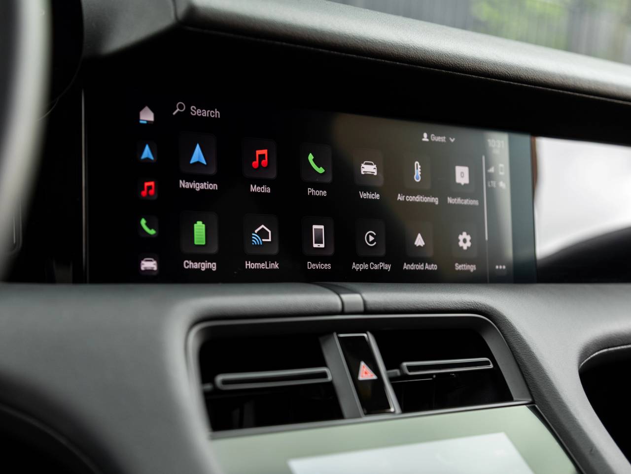 2020 Porsche Taycan 4S