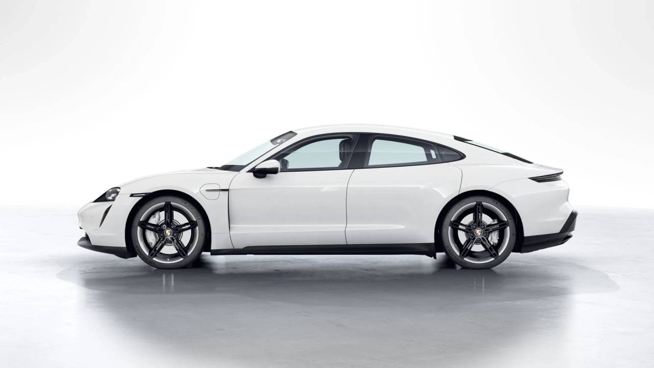 2020 Porsche Taycan Taycan 4S