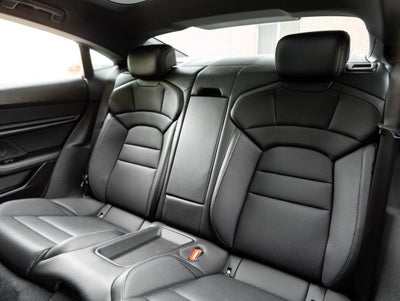 2020 Porsche Taycan 4S