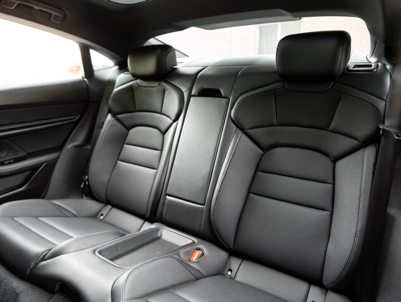 2020 Porsche Taycan 4S