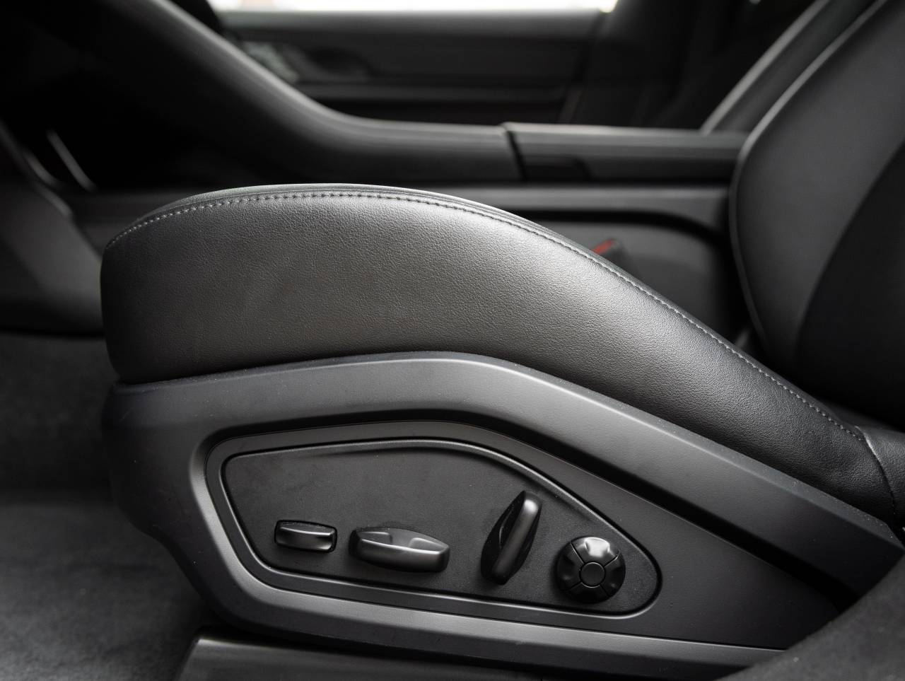 2020 Porsche Taycan 4S