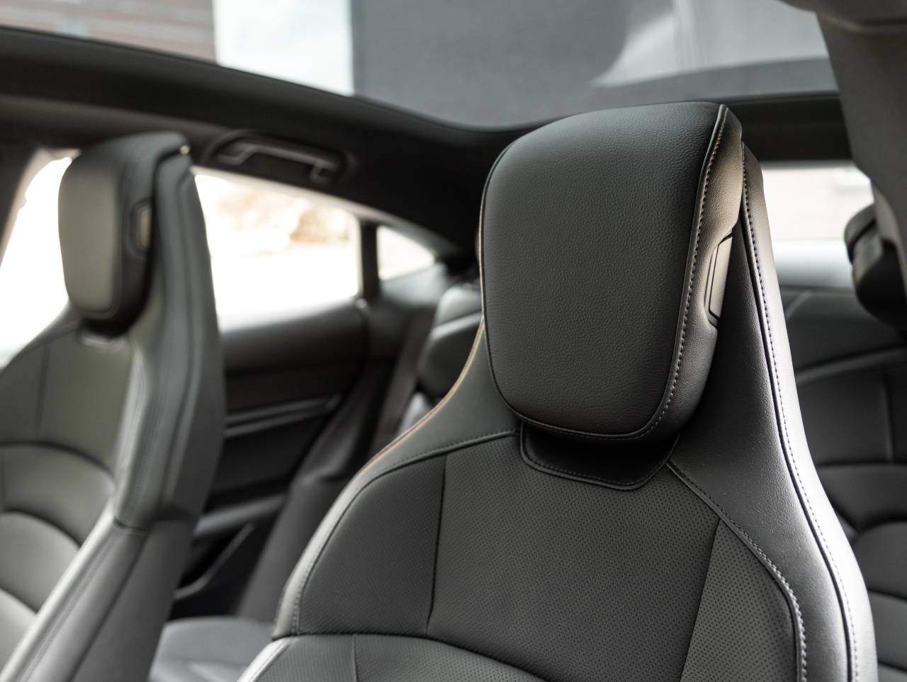 2020 Porsche Taycan 4S