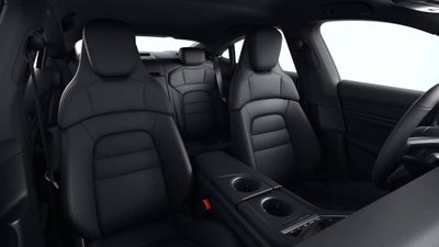 2020 Porsche Taycan Taycan 4S