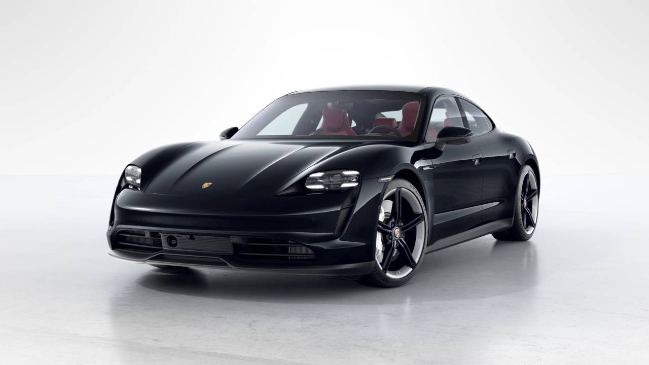 2023 Porsche Taycan 4S