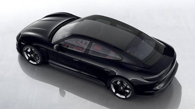 2023 Porsche Taycan 4S