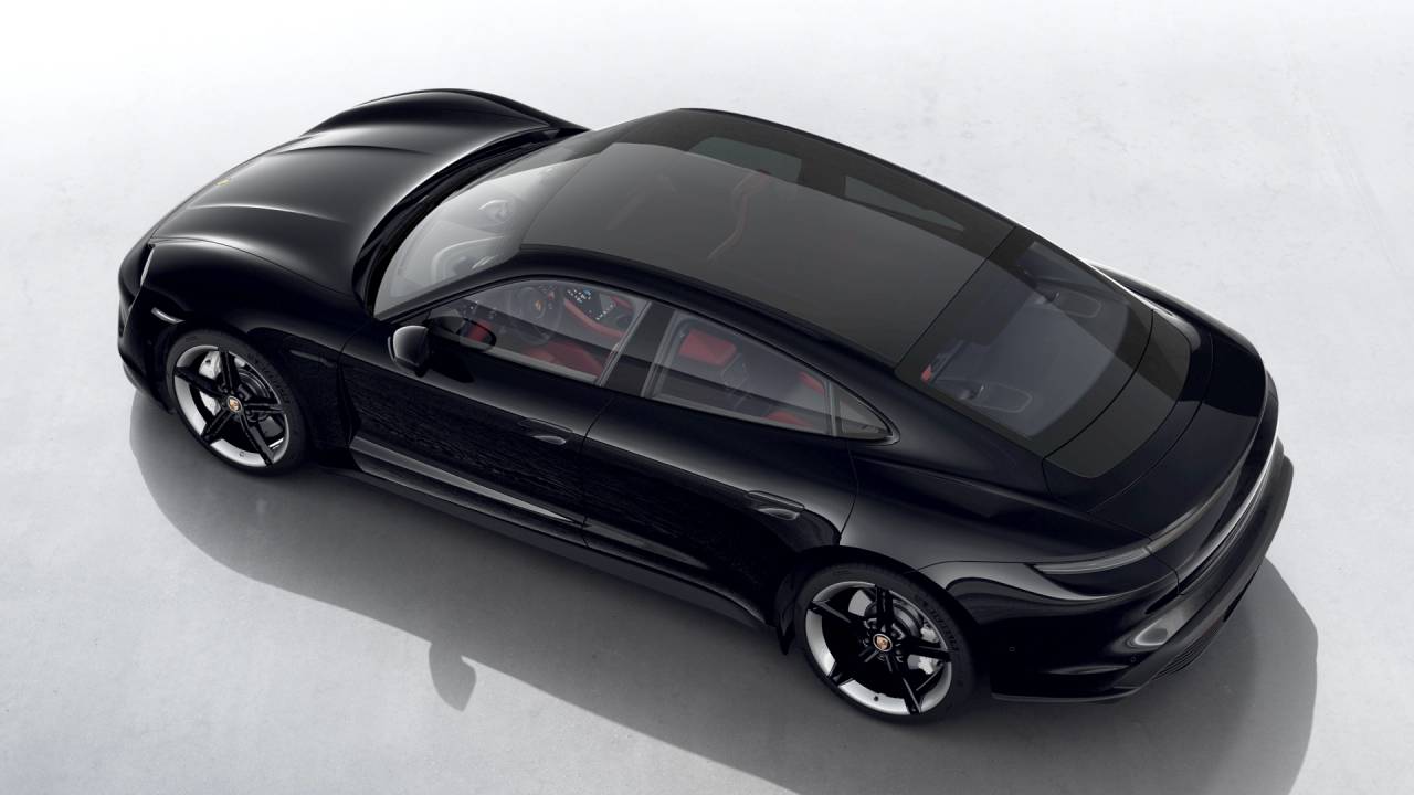 2023 Porsche Taycan 4S