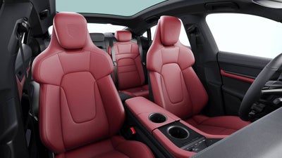 2023 Porsche Taycan 4S
