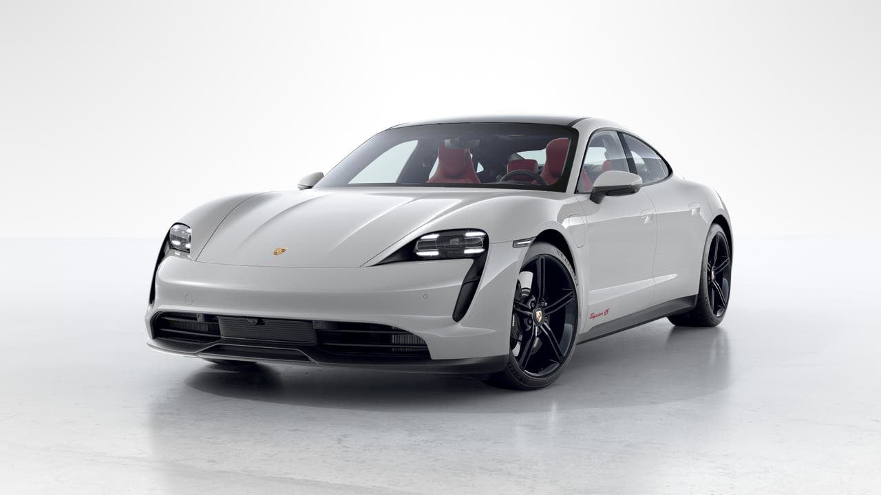 2023 Porsche Taycan Taycan 4S